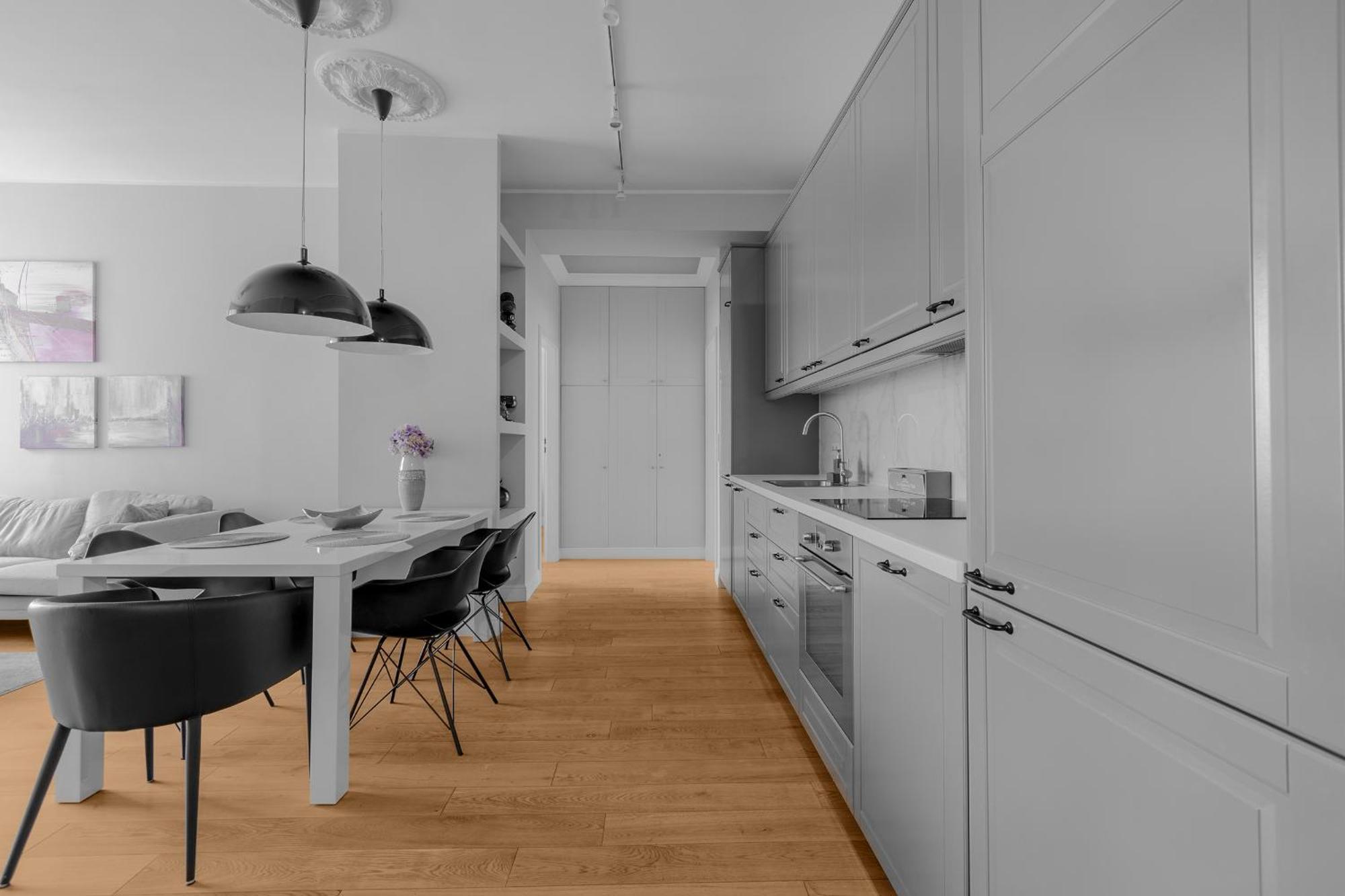 Unitapartament Delux Warszawa Centrum Blisko Plac Zbawiciela Hala Koszyki Metro Politechnika Jest To Elegancki I Wygodny Apartament Na Noclegi I Pobyt W Warszawie - Zapraszamy المظهر الخارجي الصورة